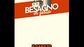 A besagno si fanno le orge