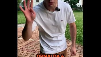 A besagno si fanno le orge