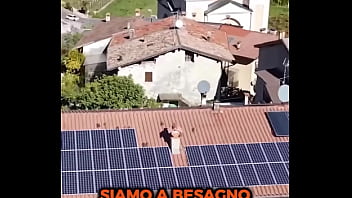 A besagno si fanno le orge