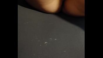 Teen self fingering pt 1