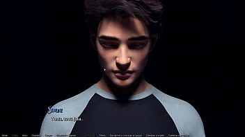 Playing story videogame #3 meeting julia