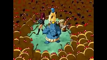 Magical girl meruru m