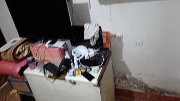 El punto de mi novio me follo duro y me gustó mucho