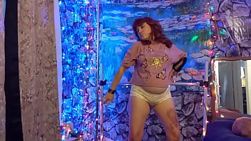 Hotwife steffi july 28 pussy masturbation extravaganza dirty bits