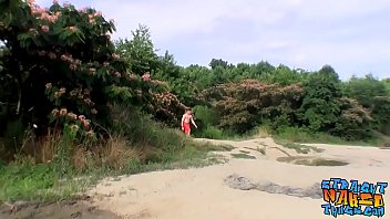 Hot Elijah Jacking Off His Dick thumbnail