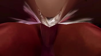 How many times did she squirt