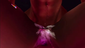 How many times did she squirt