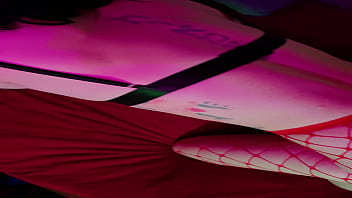 Petite streamer fucked hard after live show part 2