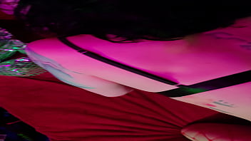 Petite streamer fucked hard after live show part 2