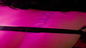 Petite streamer fucked hard after live show part 2