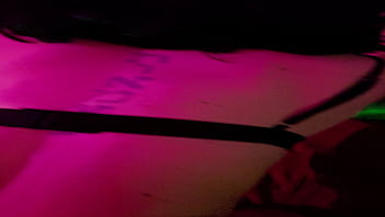 Petite streamer fucked hard after live show part 2