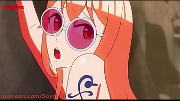 Onde piece nami do sexo