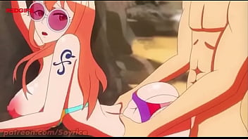 Onde piece nami do sexo