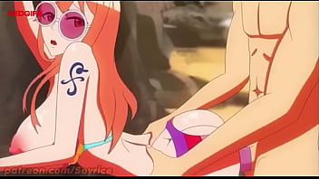 Onde piece nami do sexo