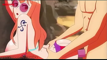 Onde piece nami do sexo