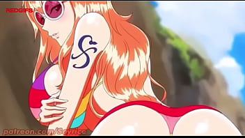 Onde piece nami do sexo