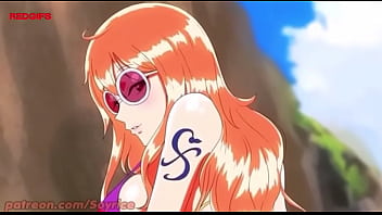 Onde piece nami do sexo