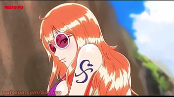 Onde piece nami do sexo