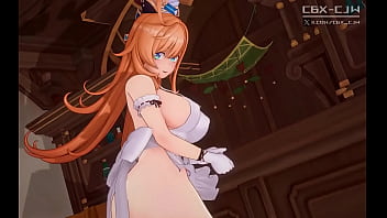 Escoffier genshin impact