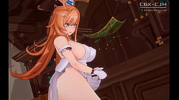 Escoffier genshin impact