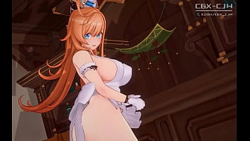 Escoffier genshin impact