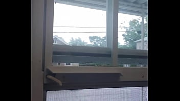 Took a walk in the buding