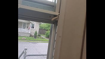 Took a walk in the buding