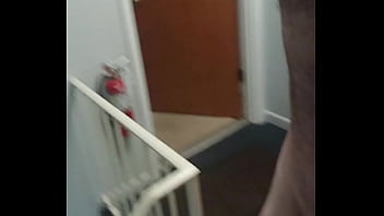 Took a walk in the buding