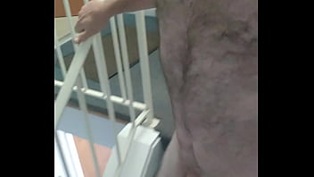 Took a walk in the buding