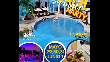 Amigos solo queda 1 habitación una fiesta única y una experiencia inigualable se los recomendamos un viaje que debes