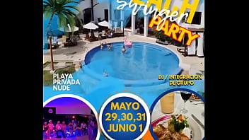 Amigos solo queda 1 habitación una fiesta única y una experiencia inigualable se los recomendamos un viaje que debes