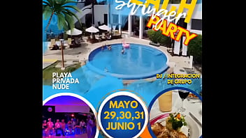 Amigos solo queda 1 habitación una fiesta única y una experiencia inigualable se los recomendamos un viaje que debes