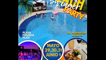 Amigos solo queda 1 habitación una fiesta única y una experiencia inigualable se los recomendamos un viaje que debes