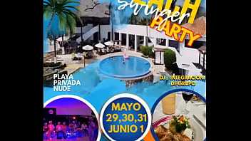 Amigos solo queda 1 habitación una fiesta única y una experiencia inigualable se los recomendamos un viaje que debes