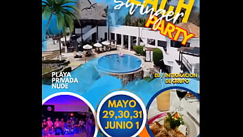 Amigos solo queda 1 habitación una fiesta única y una experiencia inigualable se los recomendamos un viaje que debes