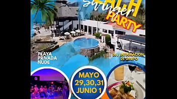 Amigos solo queda 1 habitación una fiesta única y una experiencia inigualable se los recomendamos un viaje que debes