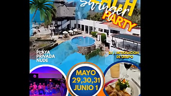 Amigos solo queda 1 habitación una fiesta única y una experiencia inigualable se los recomendamos un viaje que debes