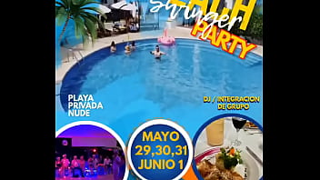 Amigos solo queda 1 habitación una fiesta única y una experiencia inigualable se los recomendamos un viaje que debes