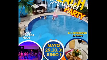 Amigos solo queda 1 habitación una fiesta única y una experiencia inigualable se los recomendamos un viaje que debes