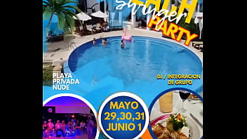 Amigos solo queda 1 habitación una fiesta única y una experiencia inigualable se los recomendamos un viaje que debes