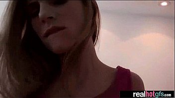 Gorgeous wild gf fucks in front of camera vid 25