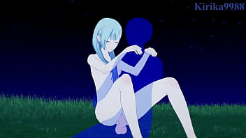 Yoisaki kanade short hair long hair intense sex project sekai hentai