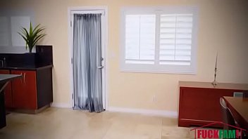 Zoey in outdoor services