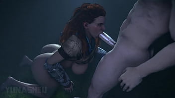 Aloy forest hentai Aloy forest hentai