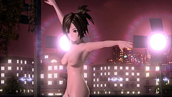 Sakine meiko bailando desnuda Sakine meiko bailando desnuda