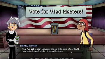 Blonde milf gives titjob amity park