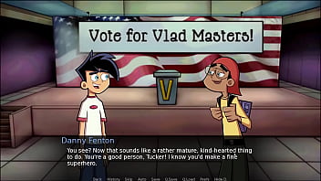 Blonde milf gives titjob amity park