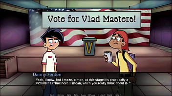 Blonde milf gives titjob amity park