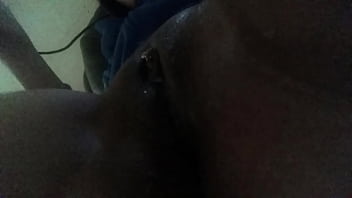 Squirting like crazy