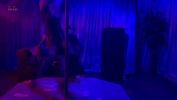 Feature stripper little cupid ng cums to club drill she insisted she give the owner a private dance ended up dancing on his hard bbc